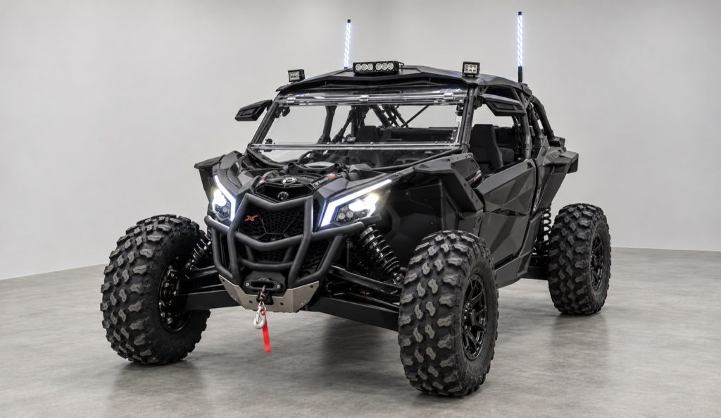BRP Maverick