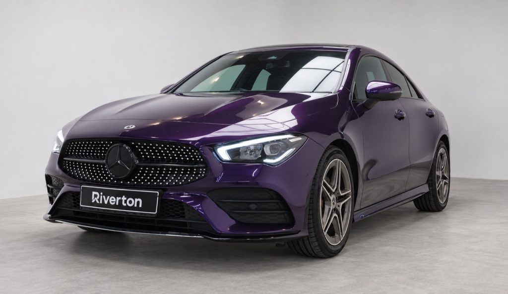 Mercedes-Benz CLA