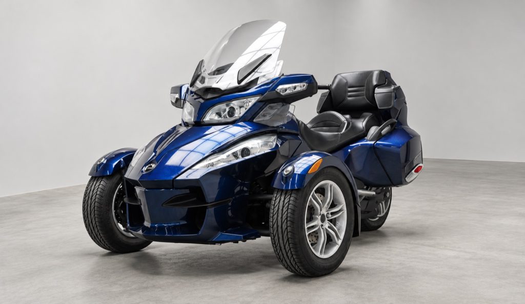 Can-Am Spyder RT