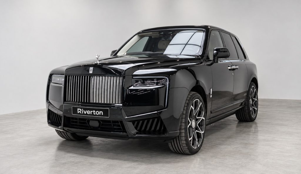 Rolls-Royce Cullinan