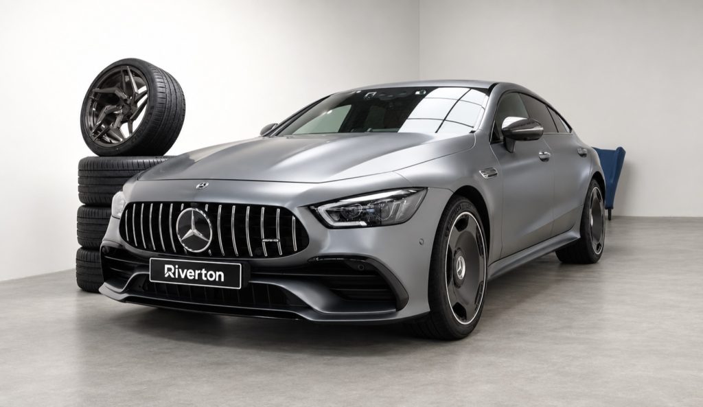 Mercedes-Benz AMG GT 43